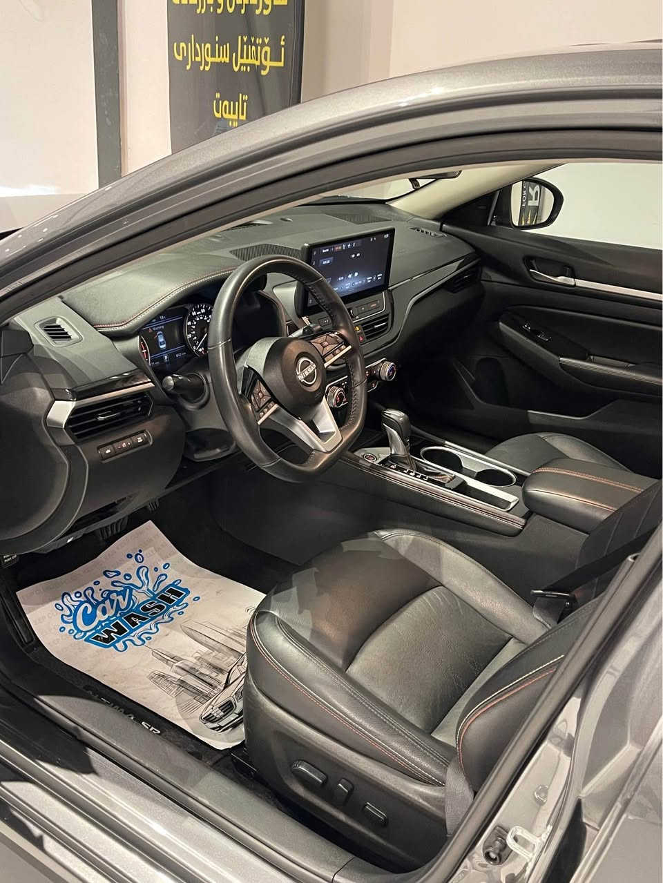 ئاڵتیما ٢٠٢٤ SR پڵاس 
سەیارەکە پێش و پشتی کەپسە 
تەنها چاملوخی سەکن بۆیاخە لەگەڵ یەک پەڵە ساردی بۆنیت
 ٣٩.٠٠٠ ڕۆشتووە زۆر تازەیە ئێرباگی بەس سوکان و شان تەقیوە
ڕەقەم شانسیم داناوە سێری زەڕبەکەی بکەن 
ڕقم کاتییە دوو مانگی لەگەڵە  - شوێن سلێمانی 

1N4BL4CV7RN402232

0770 190 2290
0750 122 0523 السليمانية, العراق
