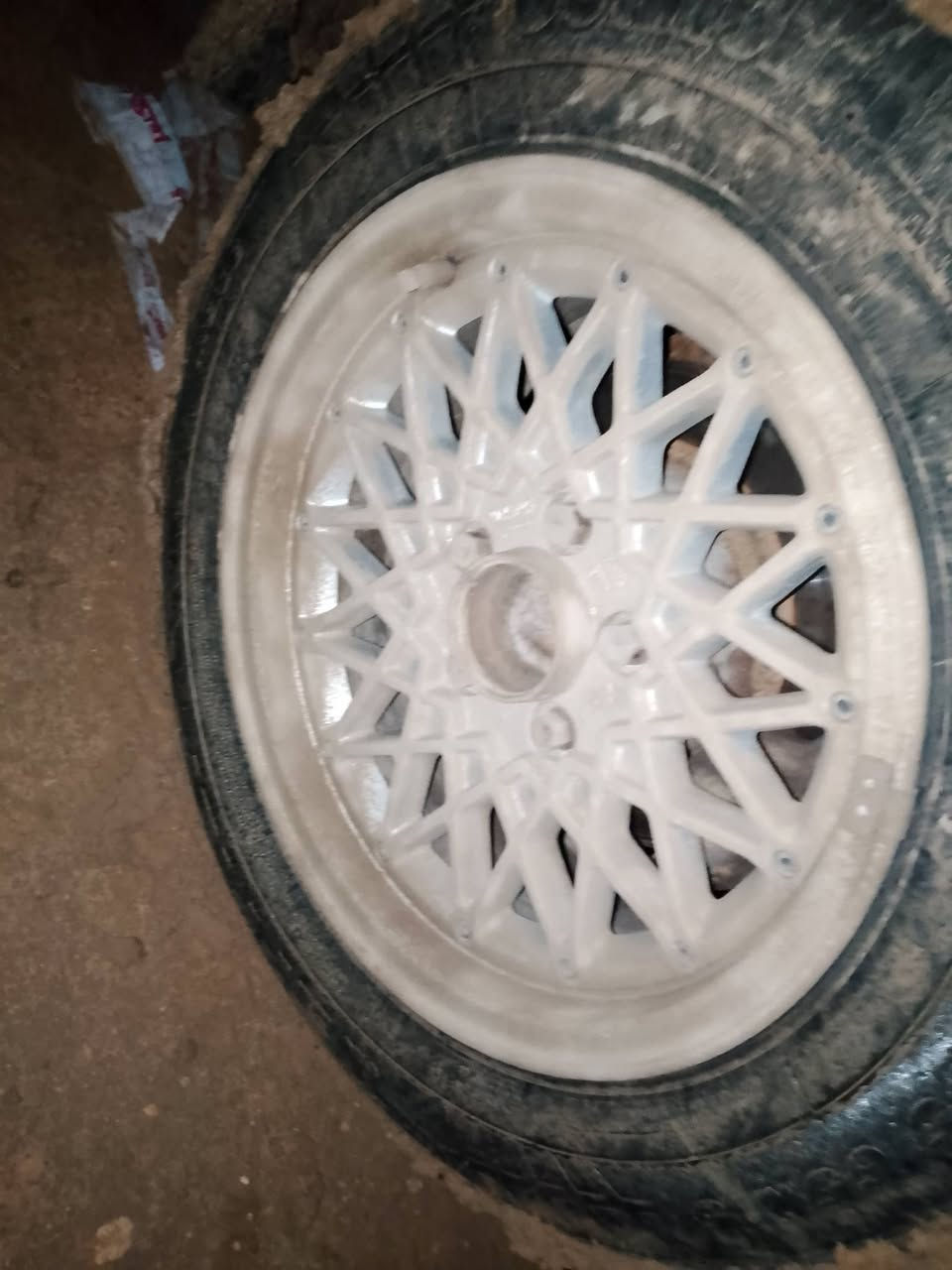 سلام عليكم محرك برنس وكير برنس ثنينهن نضاف ومشدودات بسياره لابخار ولاتنقيص 
وياله عنكبوت عدد3بيهن تخم تاير جديد
گلهن ب500
مكاني نجف
***********
