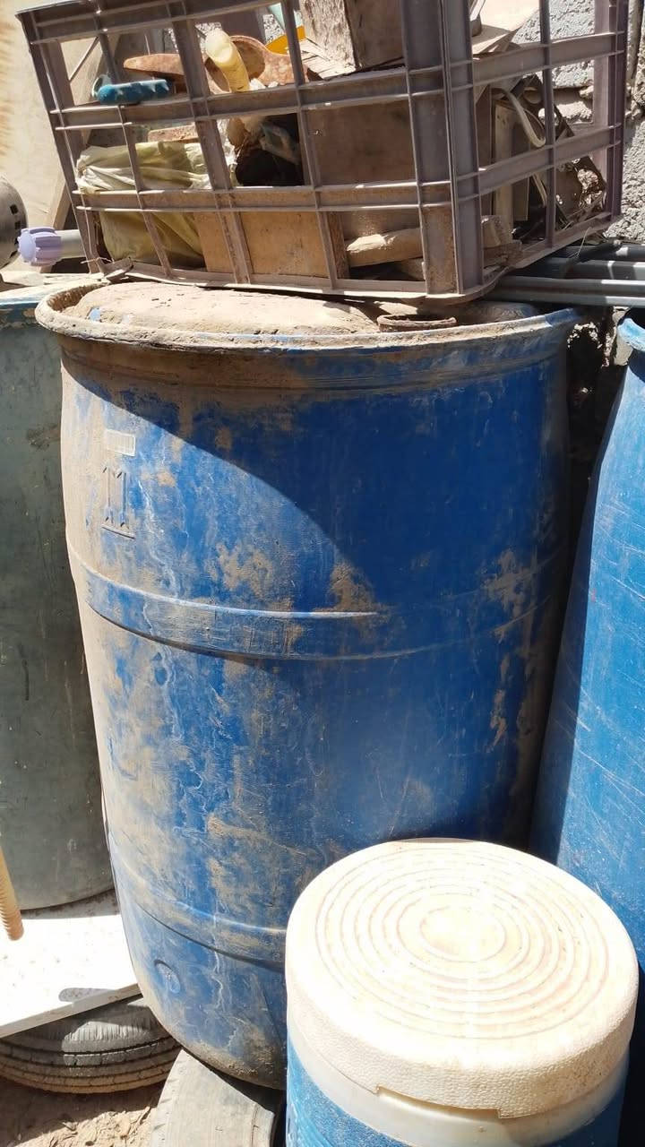 سلام عليكم براميل عدد 2سعر واحد 25مع جيلكانات عدد 4سعرثنين ونص الواحد جربايه خشب نفر ود سعر 40


**إذا كنت صاحب هذا الإعلان وتريد حذفه لأي سبب، رجاءا أرسل رسالة إلى الدعم الفني**