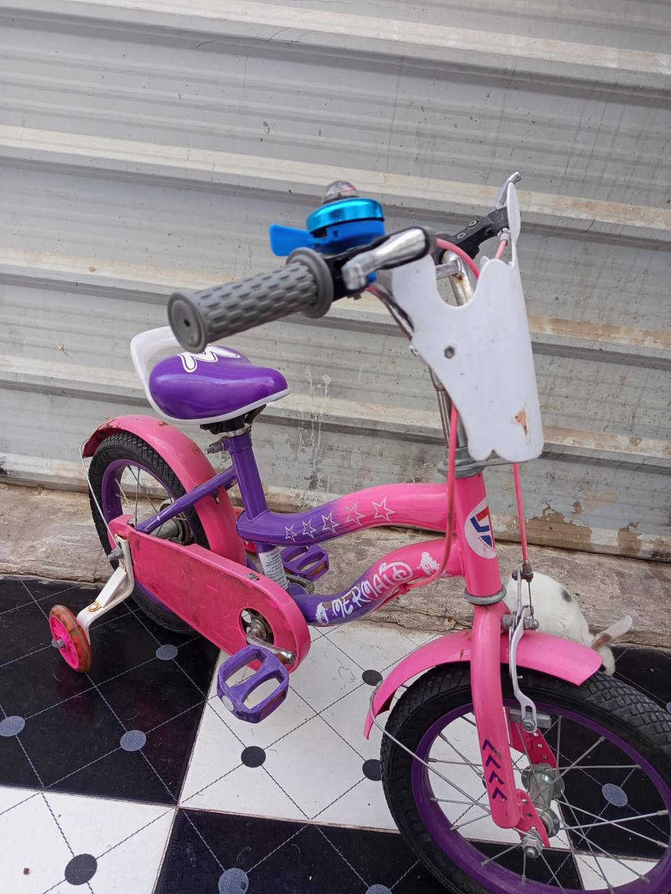 السلام عليكم بايسكل للبيع سعر ٣٥ الف العنوان البصرة الموفقية البصرة, العراق


**إذا كنت صاحب هذا الإعلان وتريد حذفه لأي سبب، رجاءا أرسل رسالة إلى الدعم الفني**