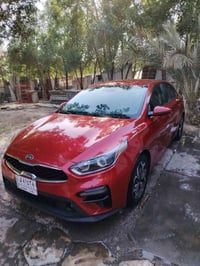 كيا فورتي موديل 2021 وارد أمريكا حادثه موضح بل منشور تبديل جاملغ وبنيد...