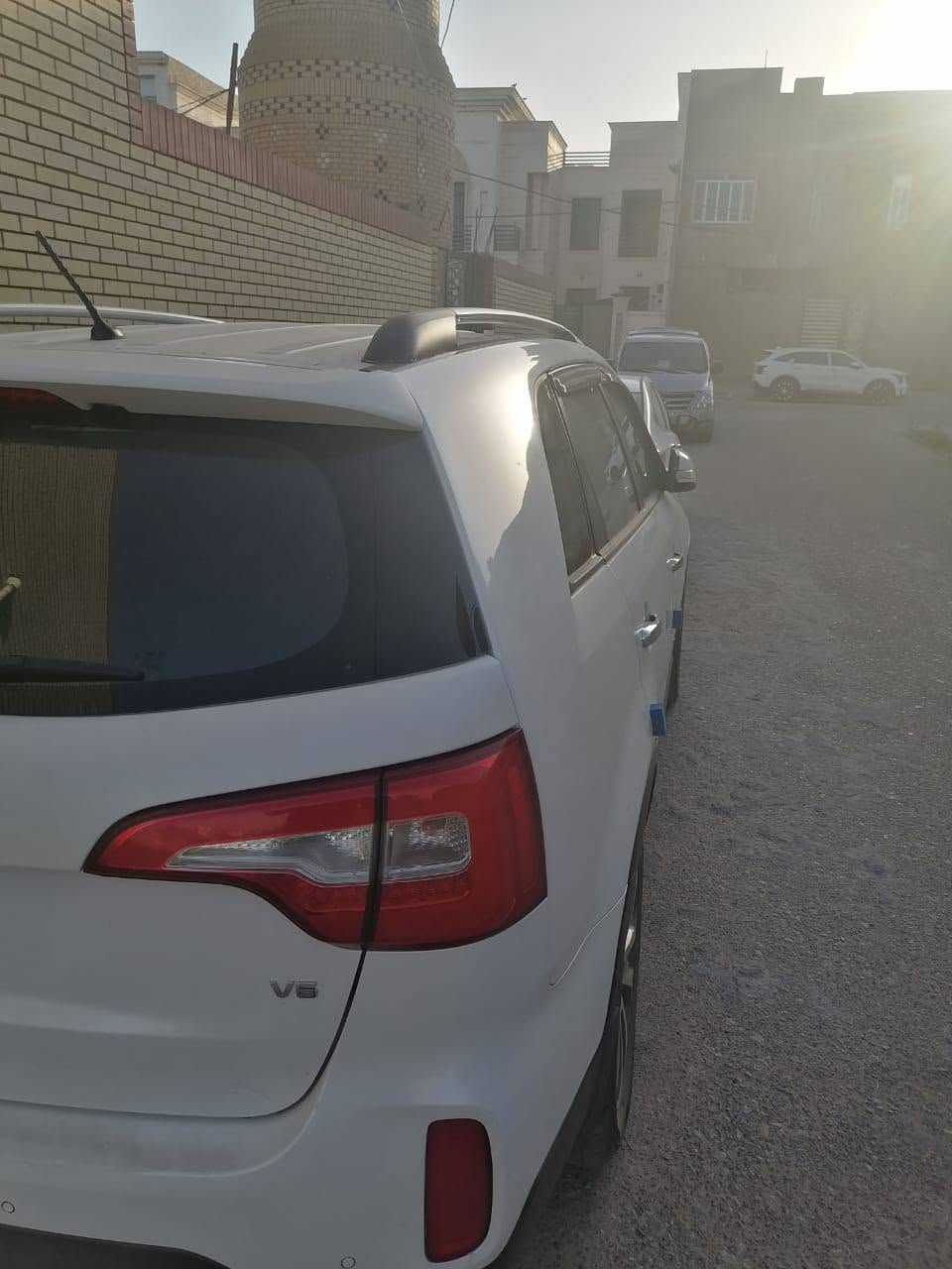 سورنتو 2015 خليجي
فول مواصفات مكفولة كفالة عامة من الضربه والصبغ والتبديل مواصفات السياره مكينه ٦سلندر  3500 بصمه ابواب بصمه تشغيل فور ويل سبعه راكب ٣قطع تبريد مري شفط اشاير بالمري كشنات كهرباء وتدفئه تبريد بالكشنات حساس امامي خلفي  كامره بردات خلفيه  اناره داخليه بالابواب سبعه راكب رقم السيارة مثنى
( مكلف بالنشر ) للاستفسار ومعرفة السعر الاتصال بصاحب السيارة ***********
