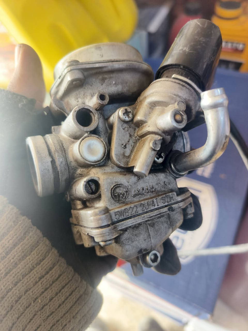 سلام عايكم كابريترات ثنين تجاري شرط ع فحص واحد مال ماكس120والثاني مال ثعلب 140 سعرالواحد 10قفل مكاني بغداد حي اور رقمي***********متواجد ويتساب
