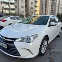 كامري • ٢٠١٦ • السليمانية