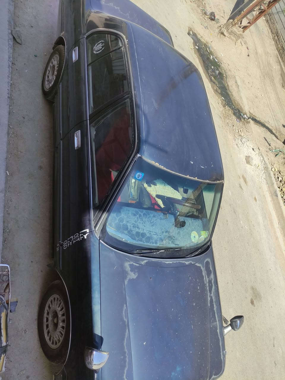 السلام عليكم
للبيع .. 

سيارة أرنب موديل 95 

محرك 3000 فيفتي مضبوط 

گير مضبوط 

تبريد شغال 

كهربائيات شغالة 
حدادية كاملة

مكفولة من الگص والضربة ونقل الجثة 

سنوية باسمي لغاية 2029
هزة جديدة .. 
رقم انكليزي جديد 

السعر المطلوب 67 قابل للتفاوض 

مكانها البصرة القرنة 

للاستفسار، واتساب : ***********
