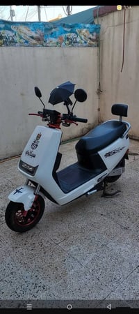 ماطور شحن بالبيع خمسه بطاريه جديد قبل ثلاث اشهر من اشتريته سعر 450 بمج...