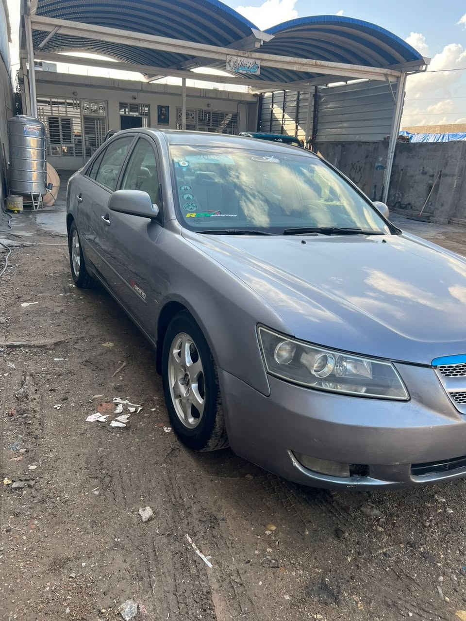 السلام عليكم سوناتا 2007 محرك 6 سلندر

كير محرك مكفول تبريد ثلج تدفئه نار وارد امريكي ضرر جاملغ امامي جهه السايق بدون اي دواخل مرشوشه عام حكم الموديل واللون تايرات صدر كله جديد 

السعر 82 بيها مجال بسيط للطيبين واذا اكو مراوس بكامري 2001//2002 بعد افضل 

للاستفسار ***********

المكان صلاح الدين الضلوعيه
