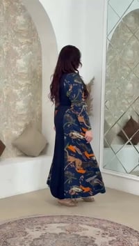 كشمير كابوي • دبل كلوش • مقاس L/XL/2XL