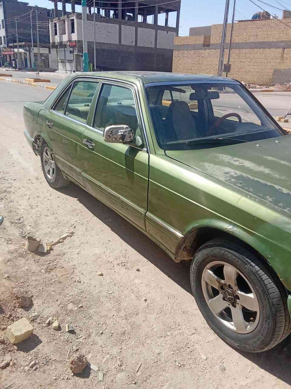 للبيع او مراوس سعر 30وبيهه مجال سيار محوره فيفتي وجاهزه راعيهه بغداد ماوصله مكاني سماوه ***********او***********
