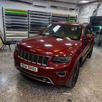 ✅ خليج  محرك 8 سلندر HEMI  دبل (4×4)  ✅  3 شاشات ✅ جكات ✅  فتحة سقف با...