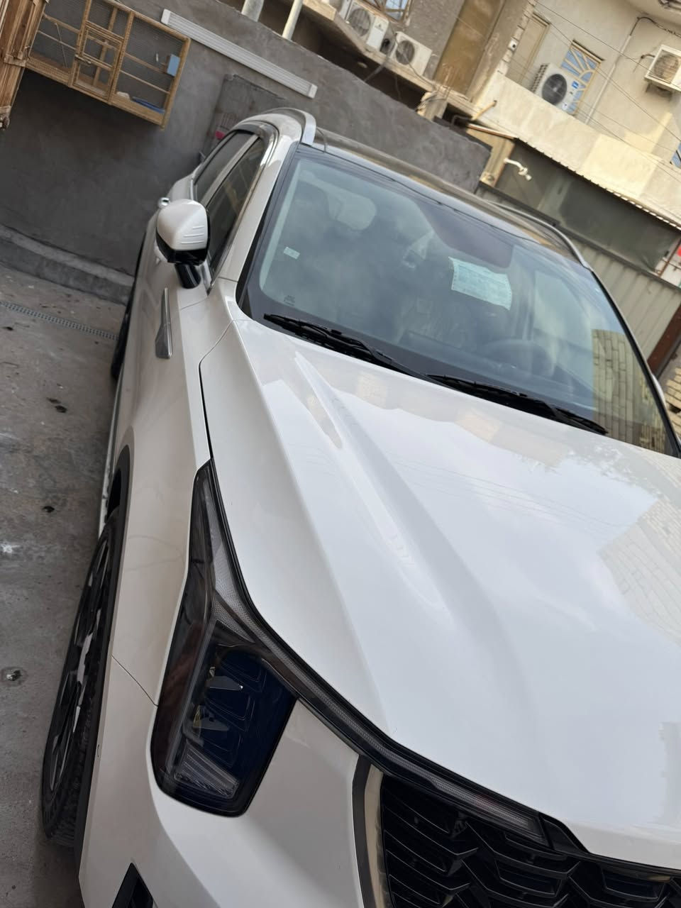 سورنتو 2025 خليجي كفاله عامه
علمآ السياره ضمان الدوليه 5 كامرات كشناات جلد 

داتا شو 

حساس ماسحات
رادارات
دبل لد
كفاله عامه
كير ماوس
جنطه شفط
محرك 6

ويل 20

حساس تاير

بلاجكتور خلفي امامي 

داخل 16الوان

لد نهاري

رقم اربيل 

اي استفسار *********** عنواني البصره الحكيميه 

السعر 360 بيها مجال قليل
