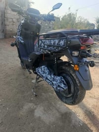 دراجة كهربائية • 6 بطاريات ليثيوم • موديل 25