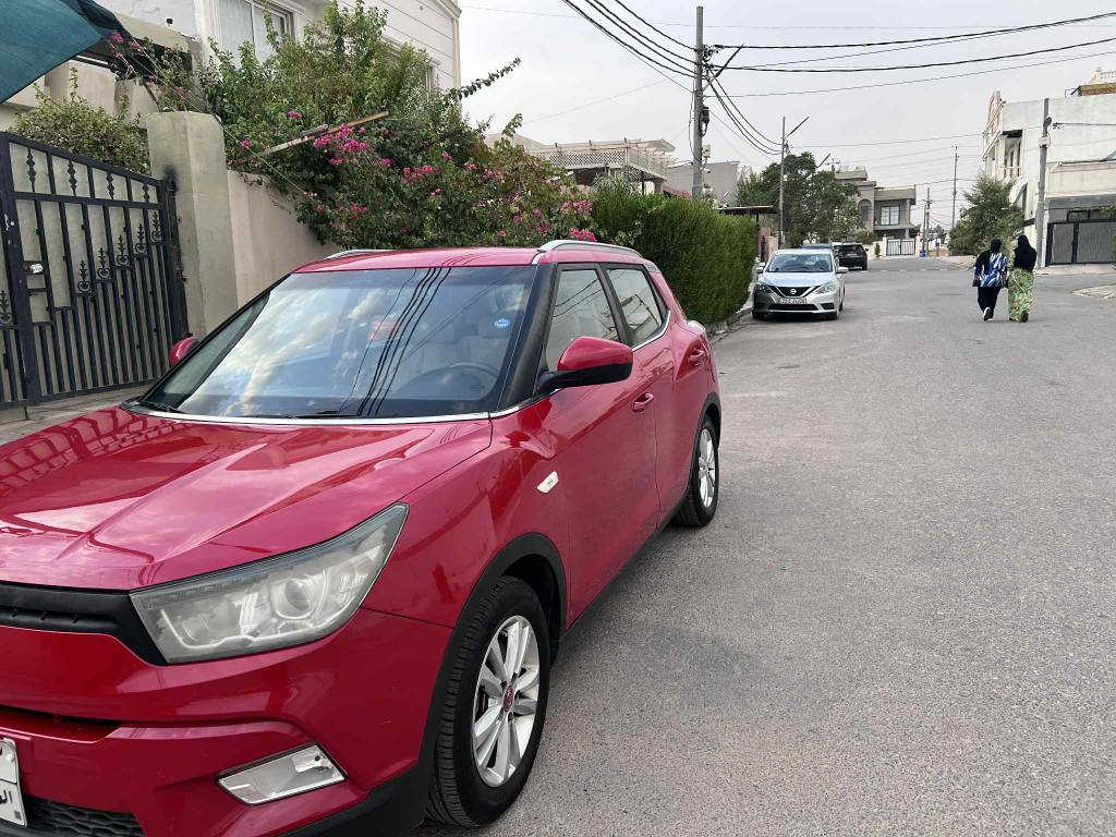 سانگ یۆنگ مۆدیل 2016 دەبل ئەکسل یەك پارچە سبوغە یەك پارچەی تەعدیلە سیستەمی غازی ایتاڵی بۆ بەستراوە ژمارەی مۆبایل*********** أربيل, العراق
