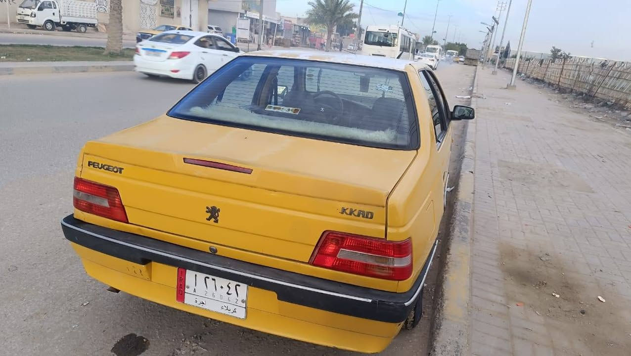 بيجو اكد مديل 2016 رقم كربلاء مصفرة هيئة وغرامه مكينه كير تخم تاير حداديه جدد
مبدل جاملغ صوب العبري بسبب دحجه تجي وتشوف كلش قليلة  تعال وشوف سنوية تنتهي ب2028 راعيها بنجف من تتوكل نشالة اواجهك ويا (ماسنجر مموجود💢) اتصال فقط *********** مكاني النجف السعر (💢33💢)
