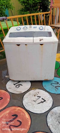 غسالة • كرفت • بغداد