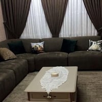 شقة 120  A8 طابق 5 بيها سبالت4 قاطع حمام زجاج مطبخ متكامل غرف نوم 2 ال...