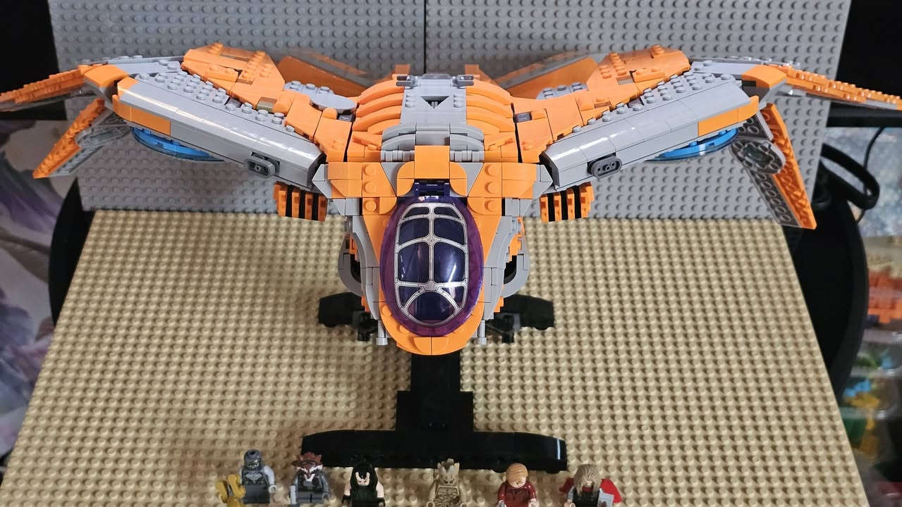 The Guardian's Ship
76193   ( 1878 pcs - 2,316 kg ) - 6 Minifigures


**إذا كنت صاحب هذا الإعلان وتريد حذفه لأي سبب، رجاءا أرسل رسالة إلى الدعم الفني**
