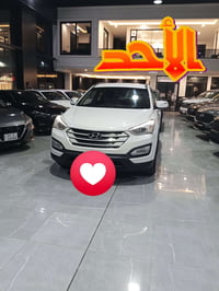 سنتافي 2014 خليجي محرك 4 بدون صبغ  07508410888