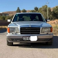 مارسیدس رئاسی موديل 1985   ده رگا گه وره ي مه كينه ٣٠٠  سياره يه كي پا...