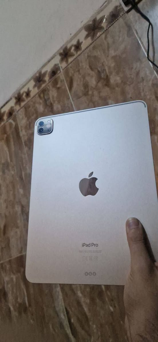 مراوس ابيسي PCاو بيعIpad 11 pro M2 2024,128G
بطاريه 89 مثل مموضح بالفحص والايباد كله نورمل ممبدل بي اي شي فيس ايدي واكف تحديث 
120 هرتز والعاب 
ذاكره 128
650 الف مراوس او بيع 
عنوان كركوك 
ركز اخي m20 اصدار 2024 
ملاحضه الايباد ٢٠٢٤ مثل مموضح منتهي ضمان ٢٠٢٥


**إذا كنت صاحب هذا الإعلان وتريد حذفه لأي سبب، رجاءا أرسل رسالة إلى الدعم الفني**