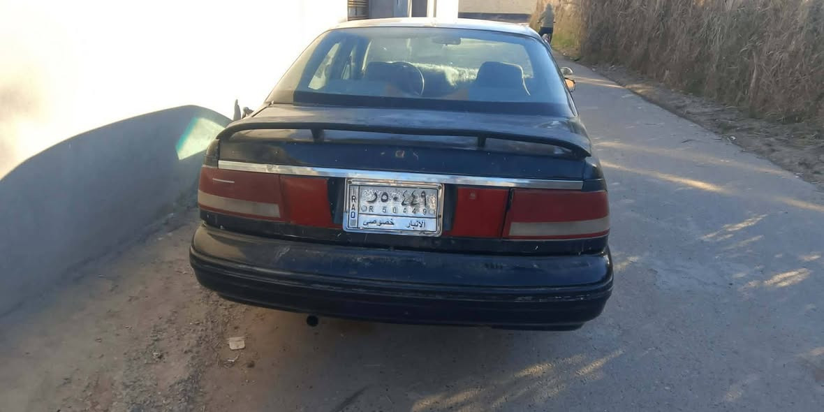 سيارة برنس موديل ١٩٩٣ كير محرك حداديه جديد تخم تاير السيارة مثل ما موجوده بالصور تعرفني بالتحويل وبس السعر قفل ١٩ ورقة مكانها الصقلاوية الهاتف ***********
