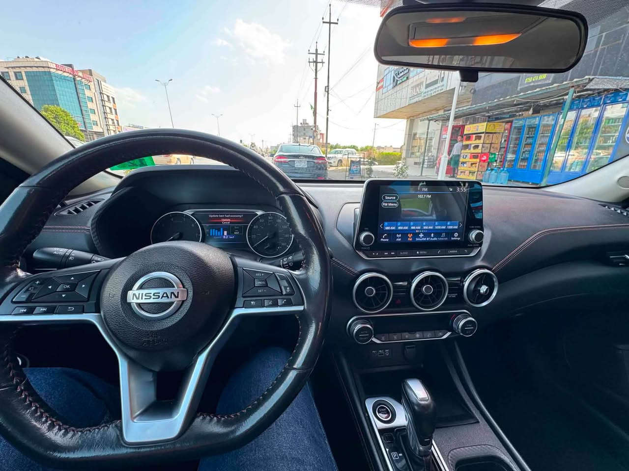 نیسان سینترا SR 2021
بێ بۆیاخ بێ پارچە گۆڕان  
پێش و پشتی کەپسە 
پەڕەشوتی سوکان و شان سیستەم
هەموو شتی بەشەرت بێ مەسرەف 
٥٨ میل ڕۆشتوە
ماجالەکی کەمیشی تێدا 
رقم شاصي: 3N1AB8DV7MY300944
واتسئەپ: *********** أربيل, العراق
