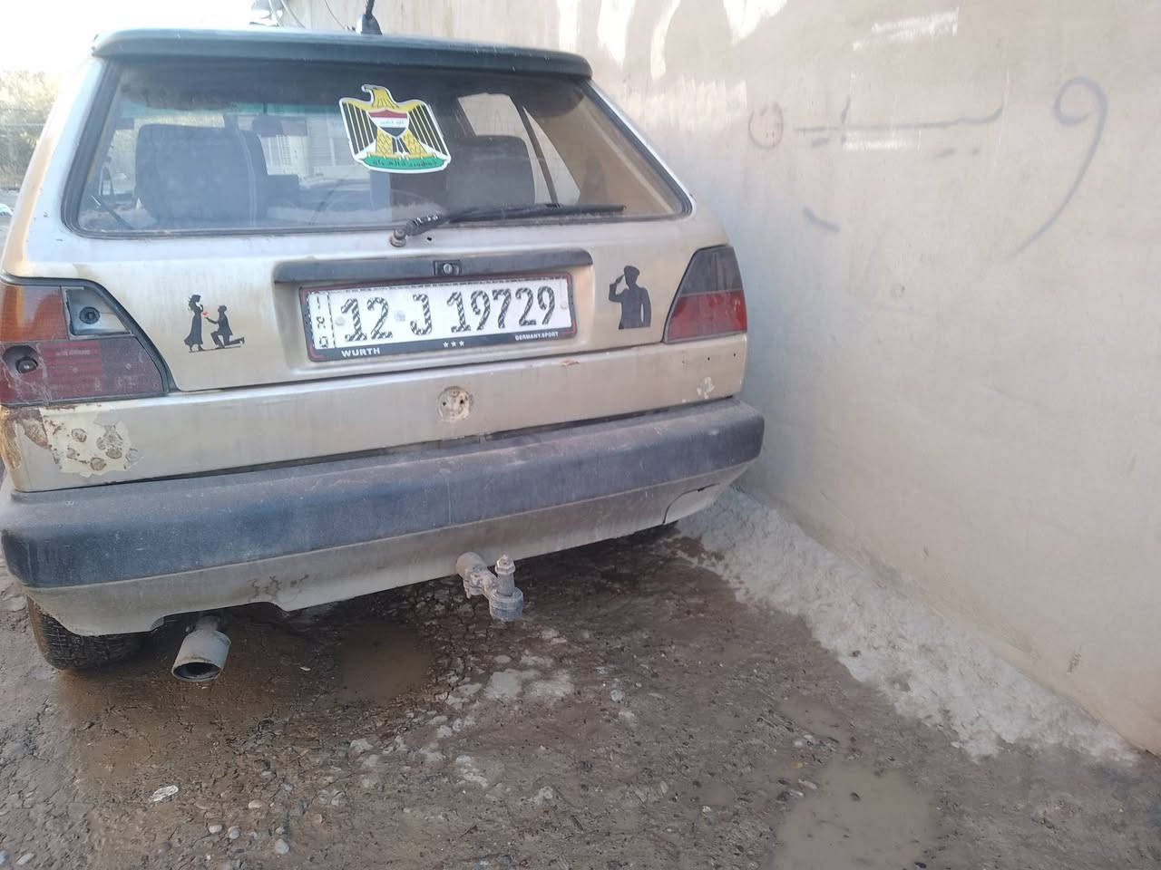 السلام عليكم سياره كولف موديل 1991 محرك كير شرط كاربون بانزين بيها ول كشر كدام العين شرط الوكاله ول تحويل ول كشر كدام العين ***********//***********//السعر 21 مجال قليل
