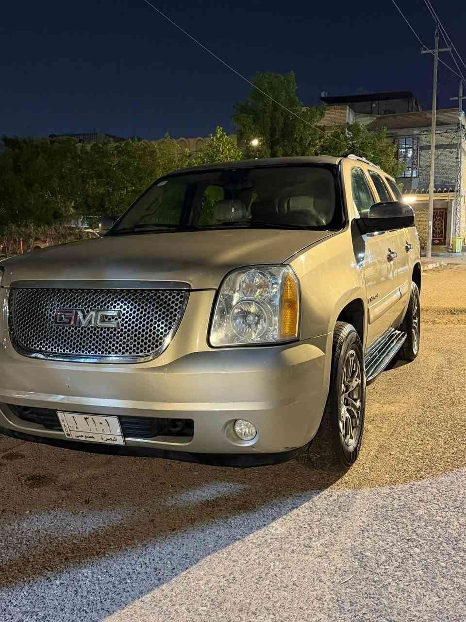 يوكن للبيع
السلام عليكم
يوكن موديل 2008 وارد خليجي كفالة عامة(عدا الدعامية) مكينتها بيها تبخير، حدادية جديدة ، تخم تاير، الرقم بصرة للتوضيح السيارة عليها علامة حجز يعني وكالة فقط السعر ١٤٥ وبيها مجال
العنوان البصرة
رقم الهاتف ***********
