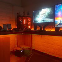 تجميعة ألعاب ومونتاج • RTX 3080Ti • i5 12400F