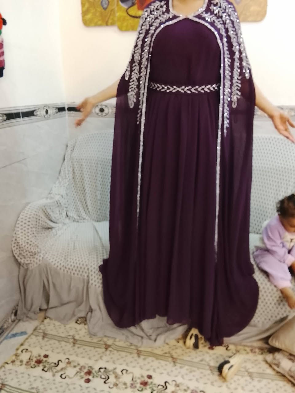 قفطاين لبسه وحده للبيع


**إذا كنت صاحب هذا الإعلان وتريد حذفه لأي سبب، رجاءا أرسل رسالة إلى الدعم الفني**