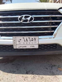 توسان 2021 وارد أمريكي. ايرباك دركه فقط  السيارة جديده هاذ رقم صاحب ال...