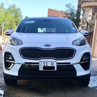 كيا سبورتج ( ٢٠١٩ ) خليجية ماشية ( ٤١ ) مكفولة كفالة عامة من الضربة وا...