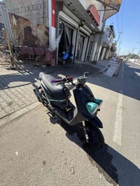 دراجة كهربائية • مكاني ابو الخصيب • كفالة ما مفتوحة
