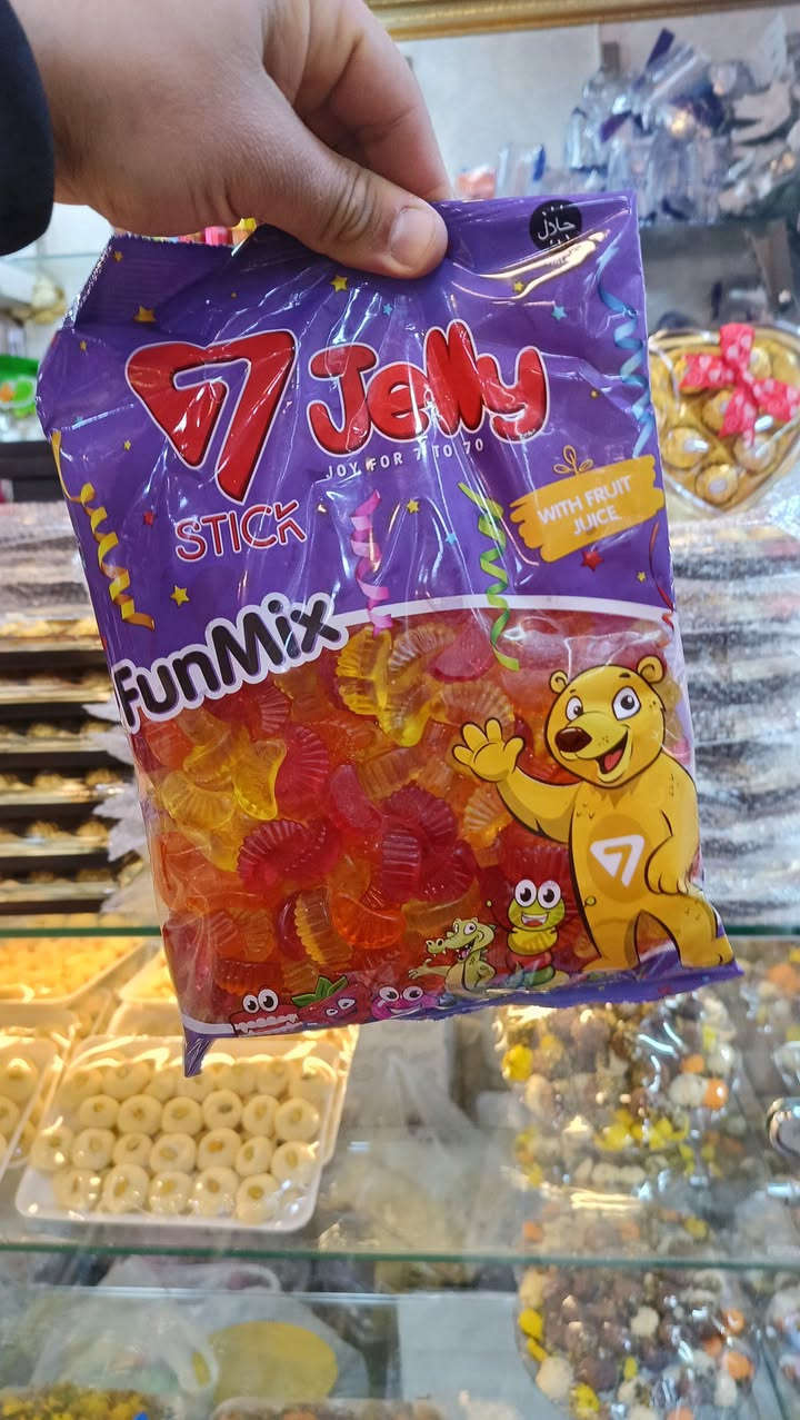 عرض خاص🔥 عرض خاص 🔥 عرض خاص
انتباه/ عرض لمدة أسبوع فقط 🔥🔥🔥🔥

جلاتين مشكل دراجه أولى الوزن /1 كيلو😋😋😋 
20 طعم متوفر
السعر( 3)اكياس بس/ 10.000 😋😋😋😋

موصل / حي 17 تموز مقابل مطعم مستر زنكر


**إذا كنت صاحب هذا الإعلان وتريد حذفه لأي سبب، رجاءا أرسل رسالة إلى الدعم الفني**