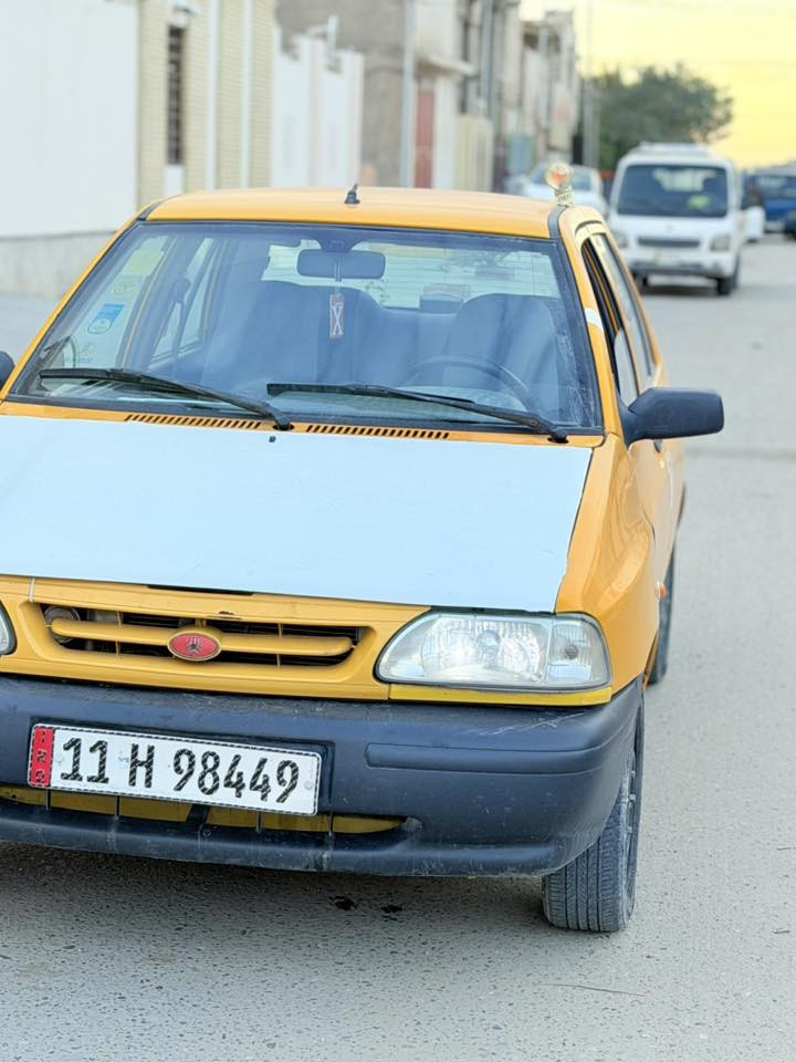 سلام عليكم سايبه لفين ١٨ بيه جاملغ مبدل وبارد بل لوره سياره لباقي كله كفاله سياره مال جناي حلوه عنوان لسعر 42 بيه مجال لرقم ٠٧٨٩ ٣٥٠ ٦٢٦٢
