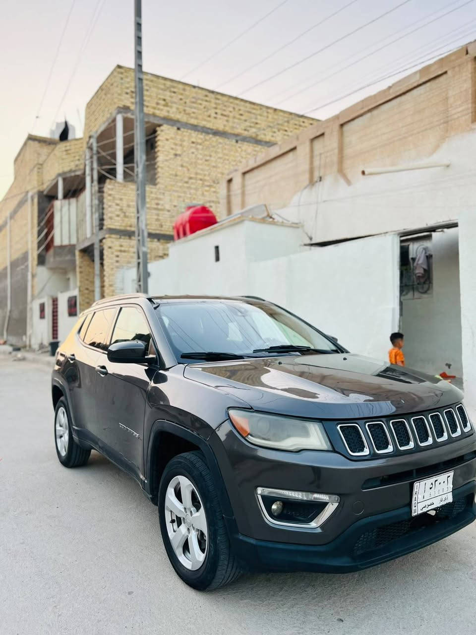 سلام عليكم جيب شوروكي موديل 18ذي قار كفاله عامه شرط مكينه وكير وحداديه تخم تأير برجستون تبريد ويه السويج جاهزه تحويل 4سلندر مكان ناصريه غراف بيع مراوس*********** ناصرية, ذي قار
