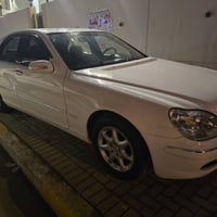 مارسدس ٢٠٠٥ جاهزة من كلشي السعر ١٢٥ ٠٧٧٠٠٠٦٤٤١٦