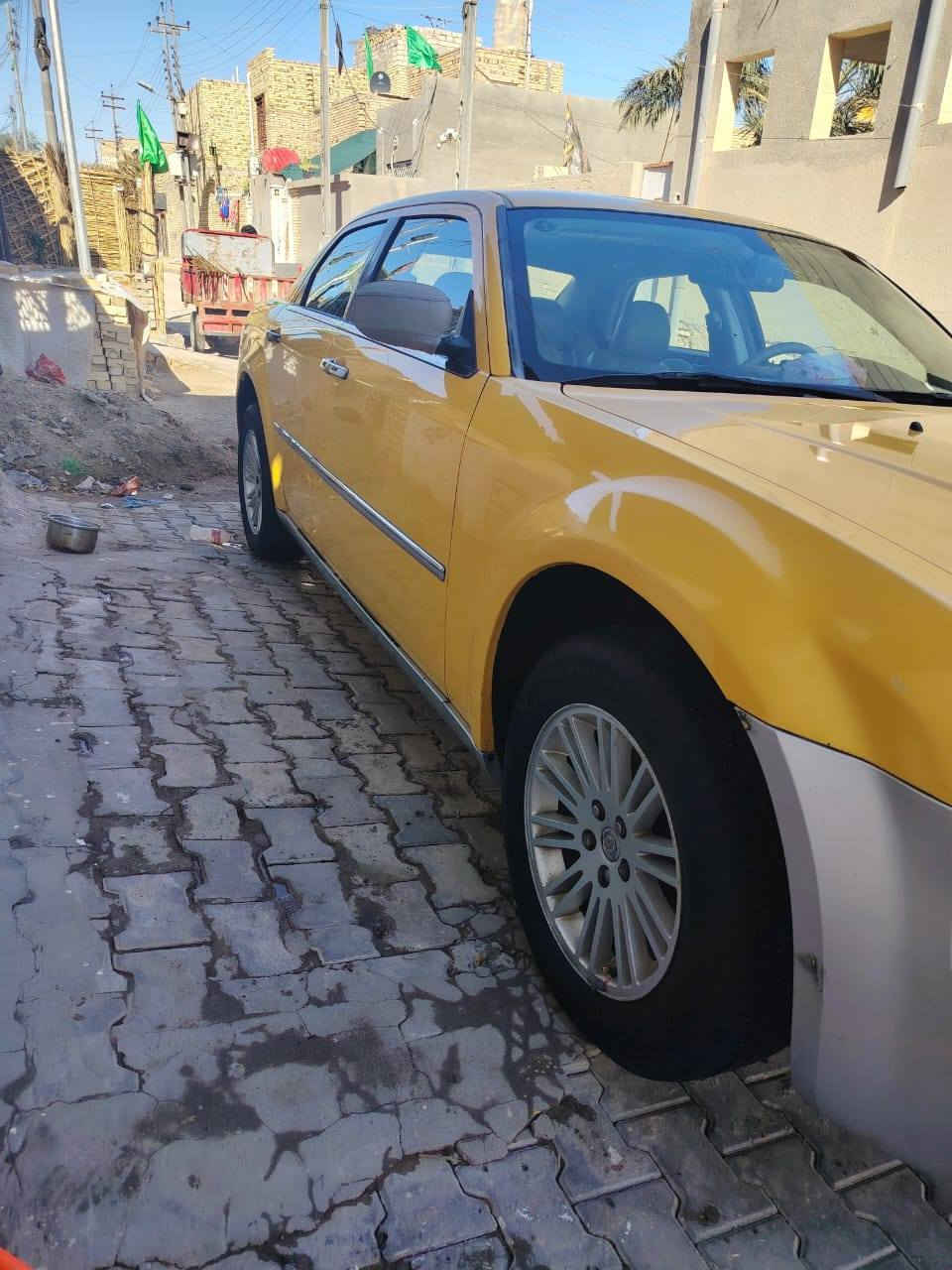 سلام عليكم اوبامه 2010 اصل السياره جاهزه كبل للشارع كير مكينه حداديه كله جديد  غرفه جديده هيمي  *********** عمارة, ميسان
