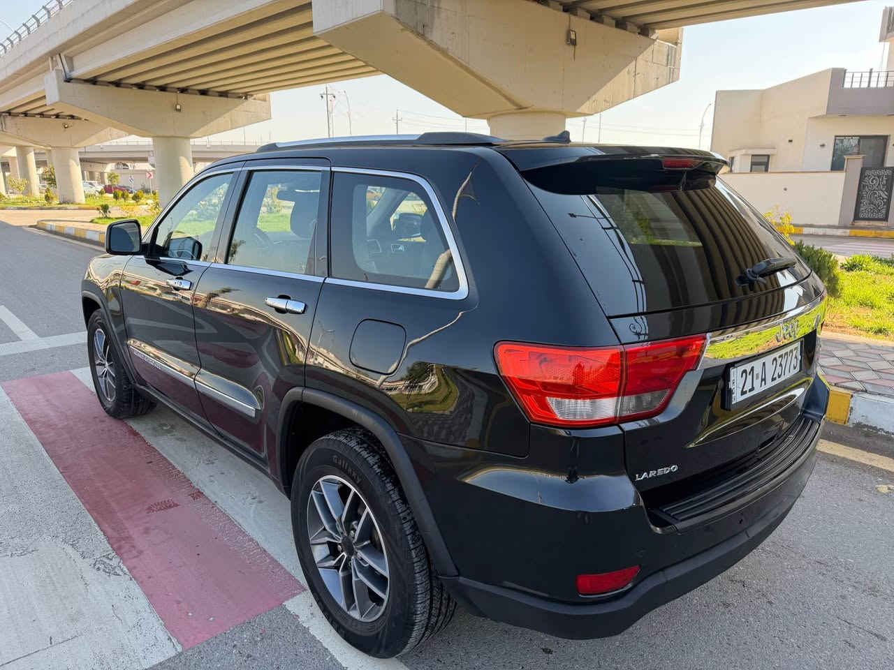 ***********
جيب موديل 11 سياره مال بيت السعر مناسب 157 بي مجال سياره بيها جامرلخ و بونيد بدون دواخل شرط سياره كلها بلادي رقم سليمانيه دولي سنويه لغايه  2030 بيها دفتر بنزين مكان سياره كركوك السعر 157 بي مجال للاستفسار اكثر اتصال *********** كركوك, العراق
