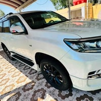 للبيع برادو موديل ٢٠ سيارة جديدة  فول موصفات  رقم شمالي بسمي فول فول ت...