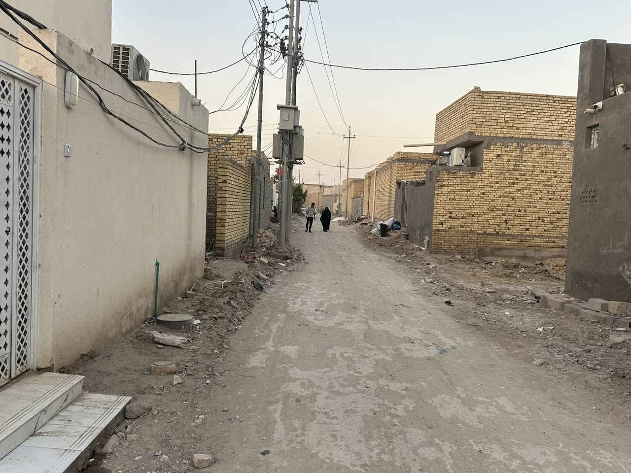 قطعه زراعي 100بسديناويه 10*10 حي الحسين خلف صفي الدين متوفره جميع الخدمات كهرباء ماي
مجاري انترنيت ضوئي
الأستفسار الاتصال  ***********

