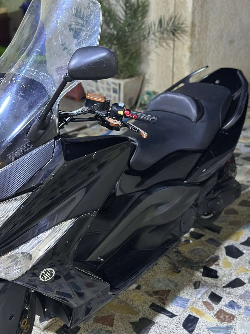 السلام اعليكم TMAX 2011 للبيع او مراوس
السعر /24 $ 🔥
الدراجه اول فتحه الهه ❗️
كامله مكمله تجي تفحص وتقتنع وتشغل وتروح ❗️
عليهه ستيرن رياضي ❗️
قباقة عنابير رياضيه ❗️
يدات بريك رياضي❗️
مكاني/ بغداد /العبيدي /شهداء الثالثه❗️
رقم /*********** /متواجد
