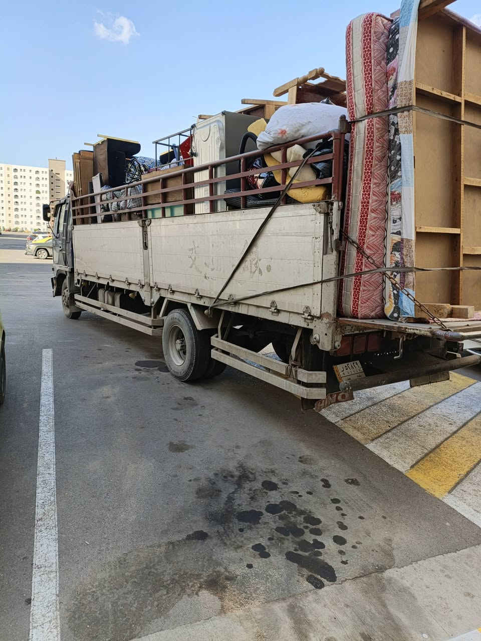 خدمة نقل أثاث داخل وخارج بغداد
📦 تحميل • تفريغ • نقل
🛠 كادر مختص بفتح وشد الغرف والسبالت
⏱ متواجدين 24 ساعة لخدمتكم في أي وقت
✅ عمالة محترفة وخبرة عالية
✅ أسعار تنافسية تناسب الجميع
✅ شغل نظيف ومرتب من الباب للباب
📍 نغطي جميع مناطق بغداد وخارجها
📞 للتواصل:
📱 واتساب: ***********
☎️ اتصال مباشر: ***********
هم لا تتردد… أثاثك أمانة بيدنا 🤝
#نقل_أثاث
#فتح_شد_غرف
#نقل_داخل_بغداد
#عمال_تحميل
#خدمة_24ساعة
