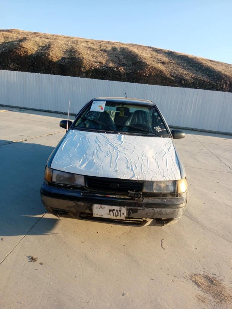 سلاوى خواله هه مولايك هوندا اكسنت موديل 94 ئارم بلاستيك سليمانى كيرومه كينه به شه رت به خه كيرعاديه فلجه لايت گه رمى جام كاربا هه موى ئيشه كات داعمى قورسى نيه عام بوياخه بوجوانى زوجوانه سه ياركه مالى فه قيره پاره ى علوجيكه نرخ13معاملا شوين سليمانى ***********كورك*********** سوباس بوئه دمين السليمانية, العراق
