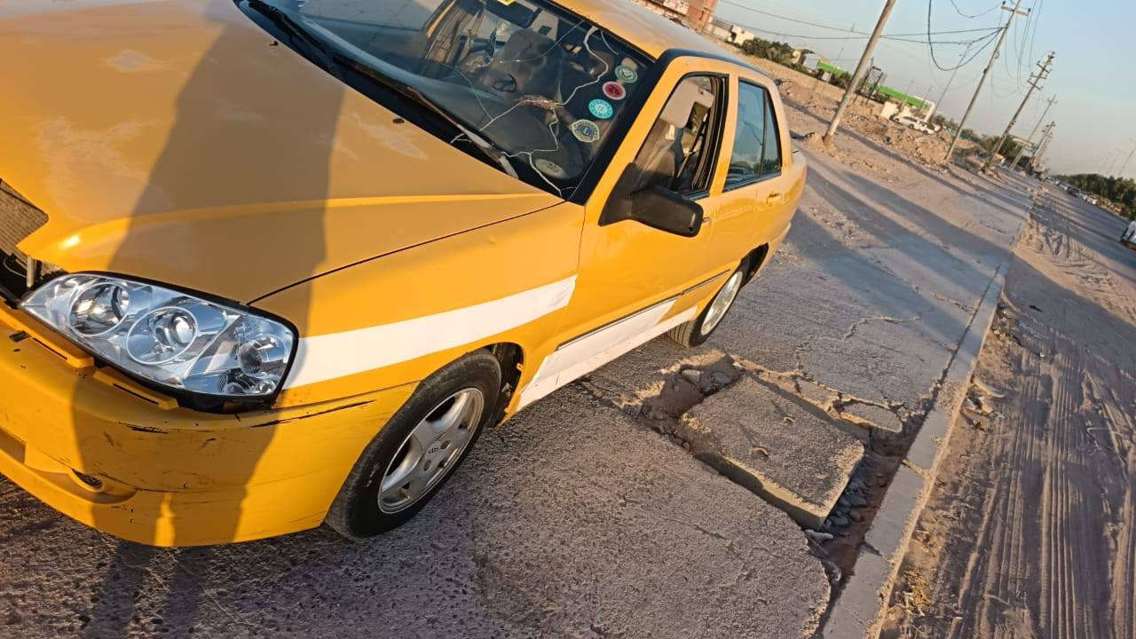 سلام عليكم سياره شيري كوين 2010
كفاله من الضربه فقط جاملغ مبدل بيهاا سياره جاهزه من كلشي تبريد شغال كير مكينه حداديه تخم تاير داخل حلوات ((سعره 22))


**إذا كنت صاحب هذا الإعلان وتريد حذفه لأي سبب، رجاءا أرسل رسالة إلى الدعم الفني**