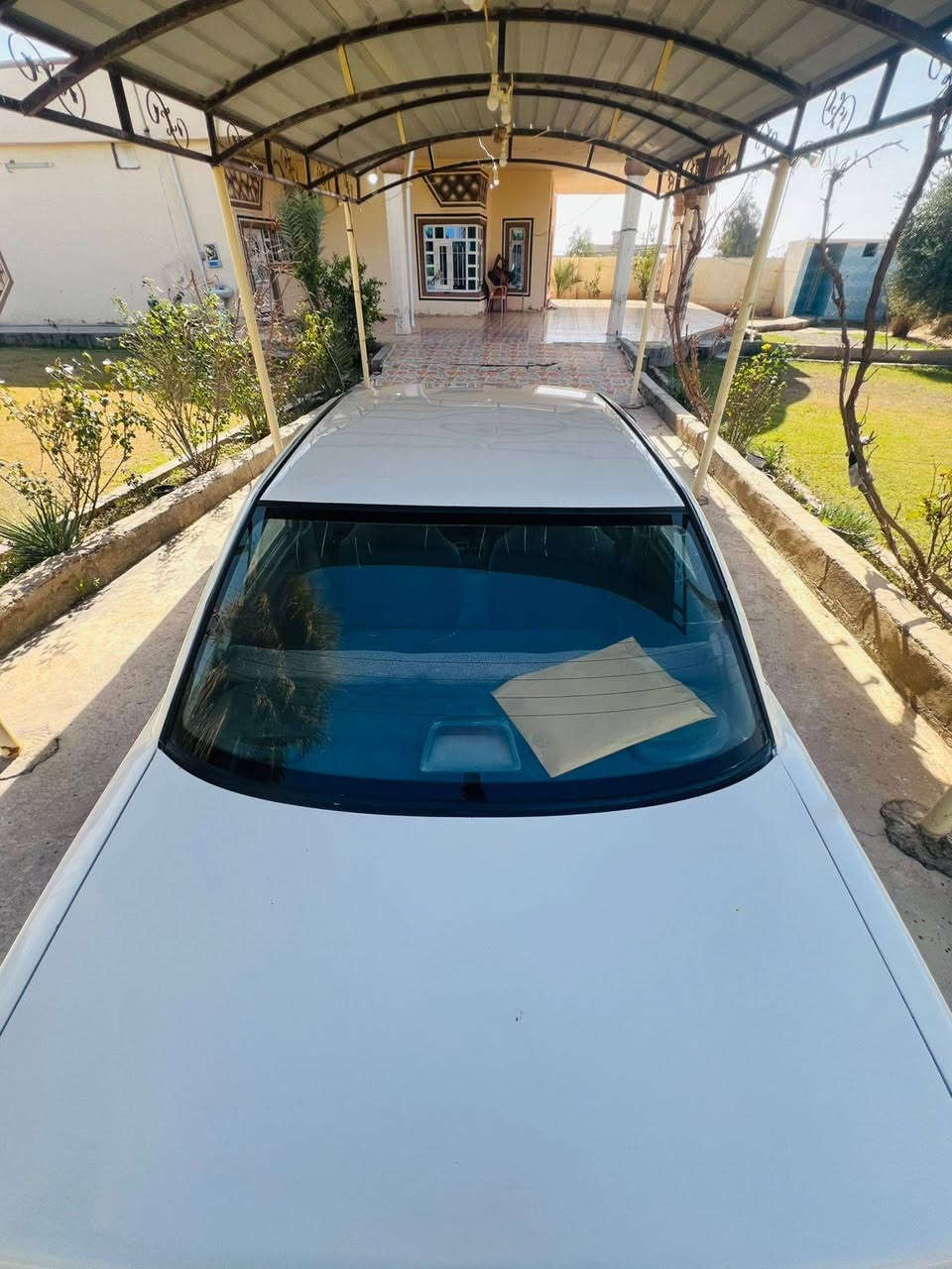 للبيع بروتون 2004 اوتوماتيك كير محرك بالشرط بيها صبغ قطع ابيع احزام تكم وقماره مكفول سياره جاهزه رقم كركوك شرط التحويل مكان السيارة تكريت/العلم للاستفسار الإتصال
***********
***********
