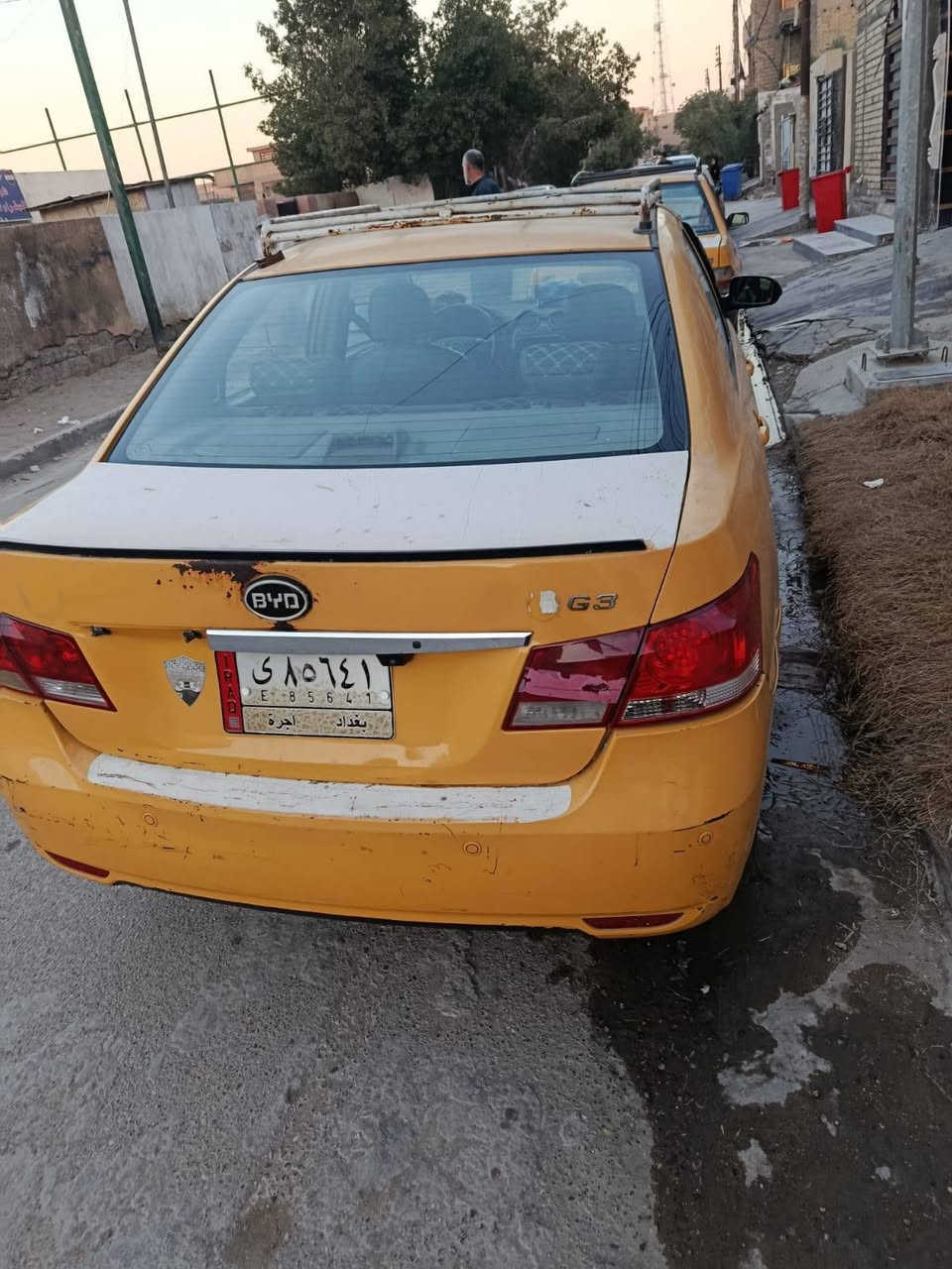 be waiDe جي 3 موديل  ١٣ كير محرك مكفول نقص حدادية فقط السعر 55 وبيها مجال للإستفسار الاتصال على ***********
