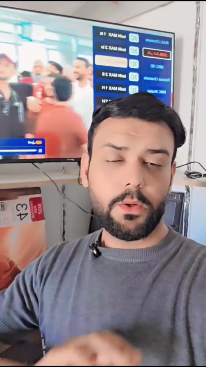 توفر ستلايت بدون صحن  يشغل جميع قنوات ويدعم جميع برمج انترنيت
***********
