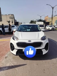 سبورتج امريكي موديل20 للبيع محرك 2400 كلين بدون حادث  السعر 180 078703...