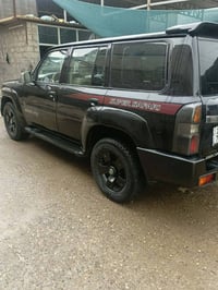 سوبر سفاري • غاز بنزين • رقم بغداد